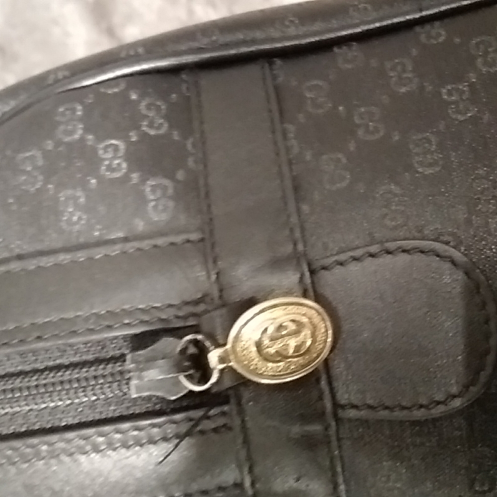 Gucci Monogram Purse - image 6